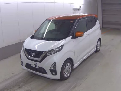NISSAN DAYZ