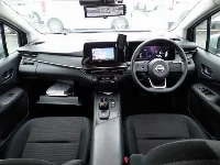 Цена авто Nissan Note с аукционов Японии, номер кузова E13, пробег 75 000, оценка 8