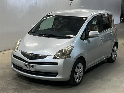 TOYOTA RACTIS