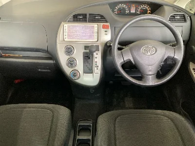 TOYOTA RACTIS