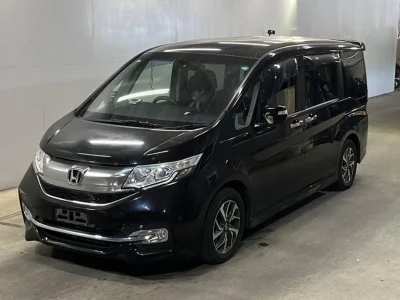 HONDA STEP WAGON
