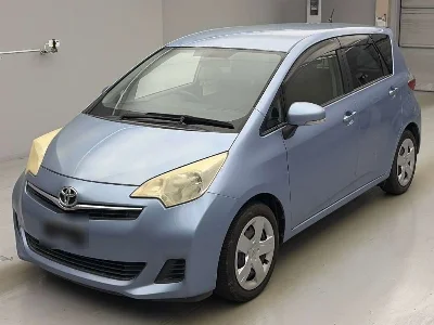 TOYOTA RACTIS