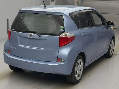 TOYOTA RACTIS
