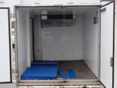 MITSUBISHI MINICAB TRUCK