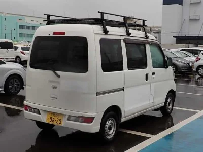 DAIHATSU HIJET VAN