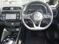 Цена авто Nissan Leaf с аукционов Японии, номер кузова ZE1, пробег 59 000, оценка 8