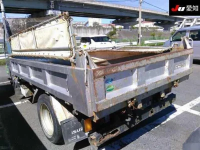 ISUZU ELF