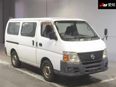 NISSAN CARAVAN
