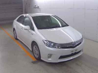 TOYOTA SAI