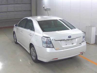 TOYOTA SAI