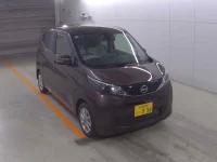 Цена авто Nissan Dayz с аукционов Японии, номер кузова B43W, пробег 3 000, оценка 1
