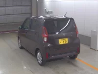 Цена авто Nissan Dayz с аукционов Японии, номер кузова B43W, пробег 3 000, оценка 1