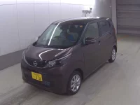 Цена авто Nissan Dayz с аукционов Японии, номер кузова B43W, пробег 3 000, оценка 1