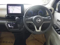 Цена авто Nissan Dayz с аукционов Японии, номер кузова B43W, пробег 3 000, оценка 1