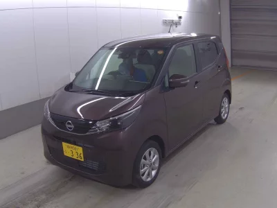NISSAN DAYZ