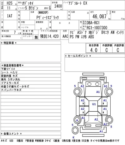 Honda ODYSSEY
