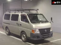 Цена авто Nissan Caravan с аукционов Японии, номер кузова VWE25, пробег 292 000, оценка 2