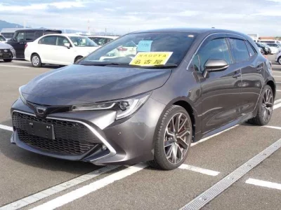 TOYOTA COROLLA SPORT