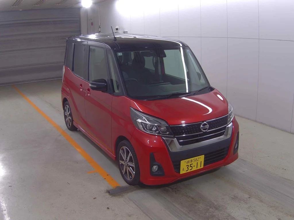 Nissan Dayz Roox 2019