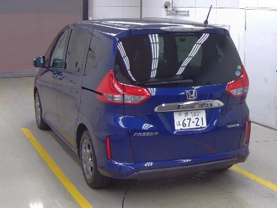 HONDA FREED