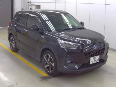 DAIHATSU ROCKY