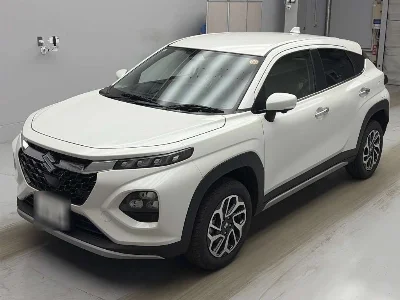 SUZUKI FRONX