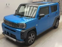 Цена авто Daihatsu Taft с аукционов Японии, номер кузова LA900S, пробег 31 000, оценка 1