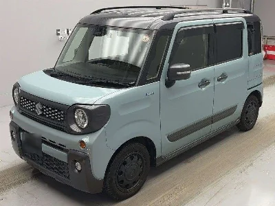 SUZUKI SPACIA GEAR