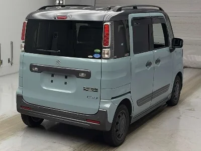 SUZUKI SPACIA GEAR