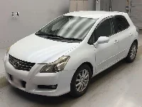 Цена авто Toyota Blade с аукционов Японии, номер кузова AZE156H, пробег 186 000, оценка 2