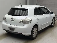 Цена авто Toyota Blade с аукционов Японии, номер кузова AZE156H, пробег 186 000, оценка 2