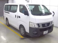 Цена авто Nissan NV350 Caravan с аукционов Японии, номер кузова VW2E26, пробег 30 000, оценка 2