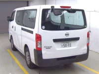 Цена авто Nissan NV350 Caravan с аукционов Японии, номер кузова VW2E26, пробег 30 000, оценка 2