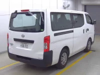 Цена авто Nissan NV350 Caravan с аукционов Японии, номер кузова VW2E26, пробег 30 000, оценка 2