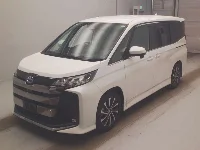 Цена авто Toyota Noah с аукционов Японии, номер кузова ZWR90W, пробег 16 000, оценка 1