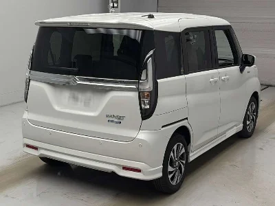 SUZUKI SOLIO BANDIT
