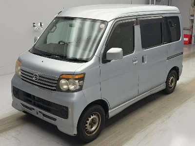 DAIHATSU ATRAI WAGON