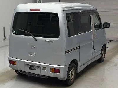 DAIHATSU ATRAI WAGON