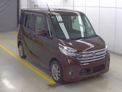NISSAN DAYZ ROOX