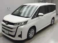 Цена авто Toyota Noah с аукционов Японии, номер кузова MZRA90W, пробег 42 000, оценка 6