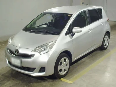 TOYOTA RACTIS