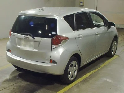 TOYOTA RACTIS
