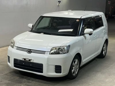 TOYOTA COROLLA RUMION