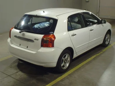 TOYOTA ALLEX