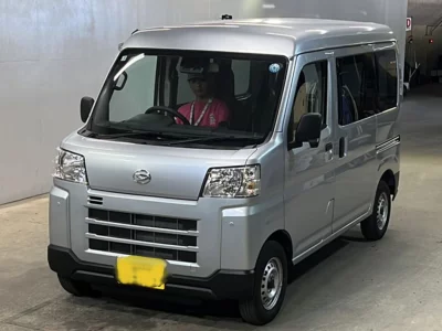DAIHATSU HIJET VAN