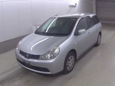 NISSAN WINGROAD