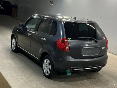 MAZDA VERISA