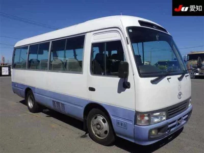 TOYOTA COASTER