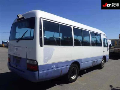 TOYOTA COASTER