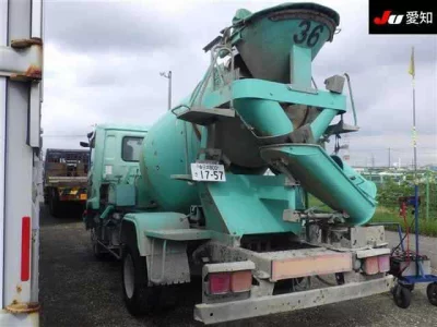 NISSAN DIESEL (UD) CONDOR